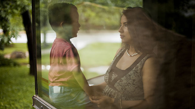 If I Could Stay / Si Pudiera Quedarme